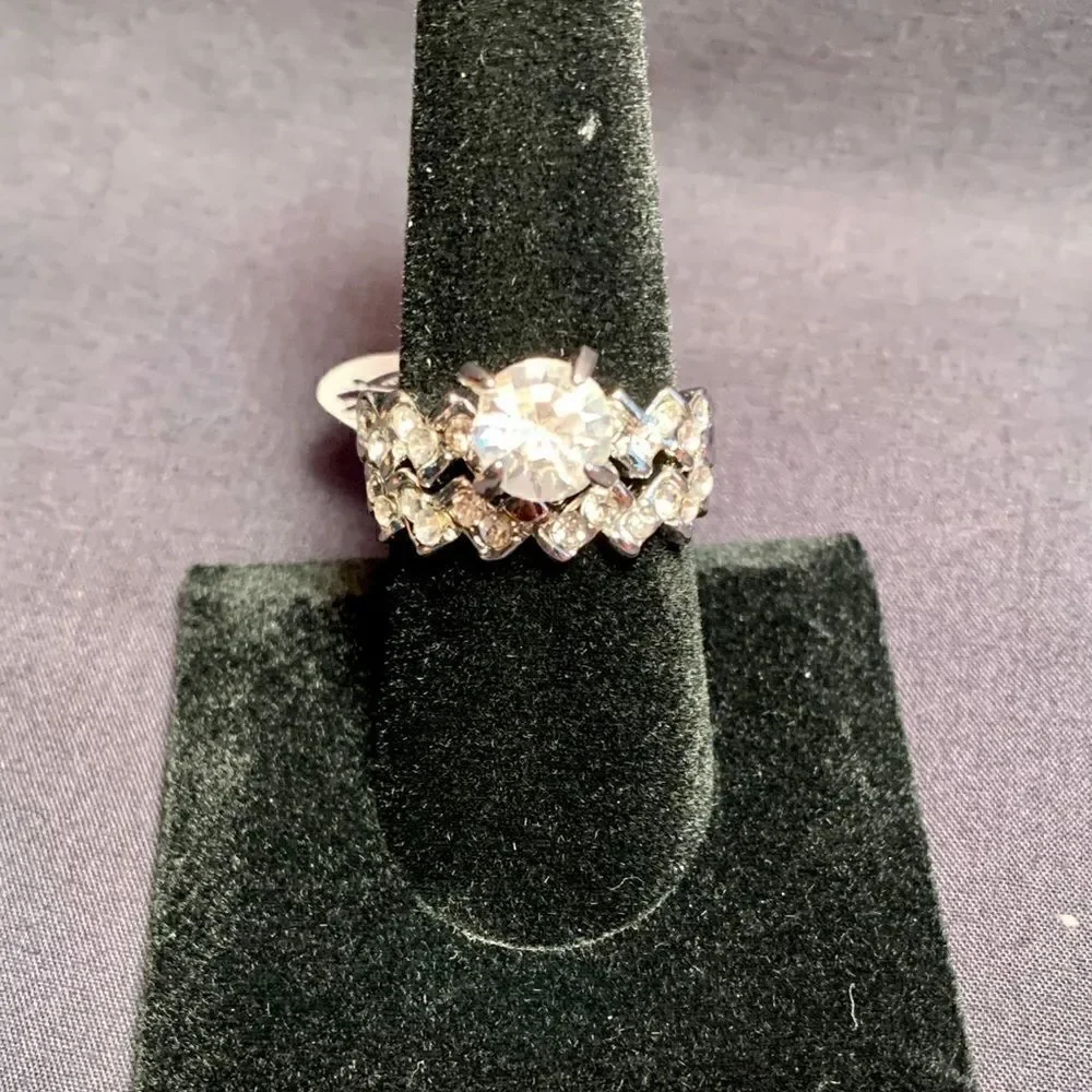 Ring Set 👰 Size 6.5